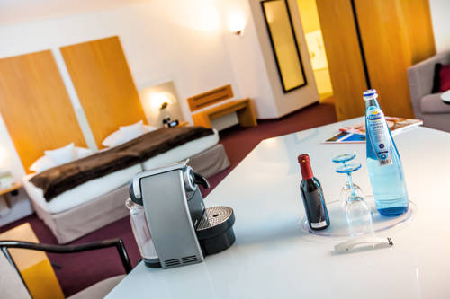 Imagen de la habitación del Hotel Boutiquehotel Villa Anna. Foto 12