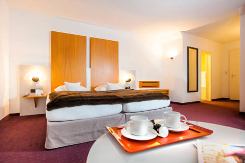 Imagen de la habitación del Hotel Boutiquehotel Villa Anna. Foto 13