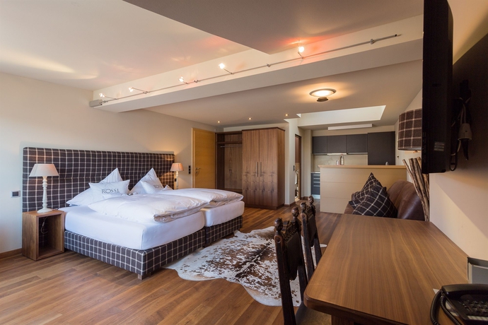 Imagen de la habitación del Hotel Boutiquehotel Weisses R&ouml;ssl. Foto 5