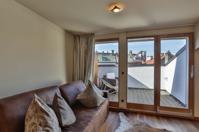Imagen de los interiores del Hotel Boutiquehotel Weisses R&ouml;ssl. Foto 15