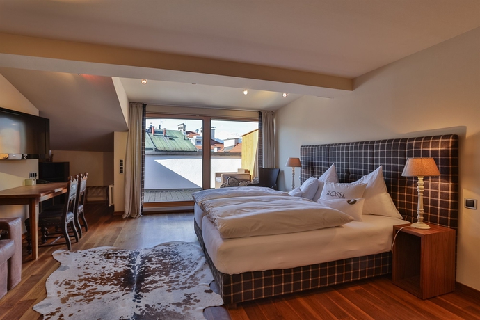 Imagen de la habitación del Hotel Boutiquehotel Weisses R&ouml;ssl. Foto 8