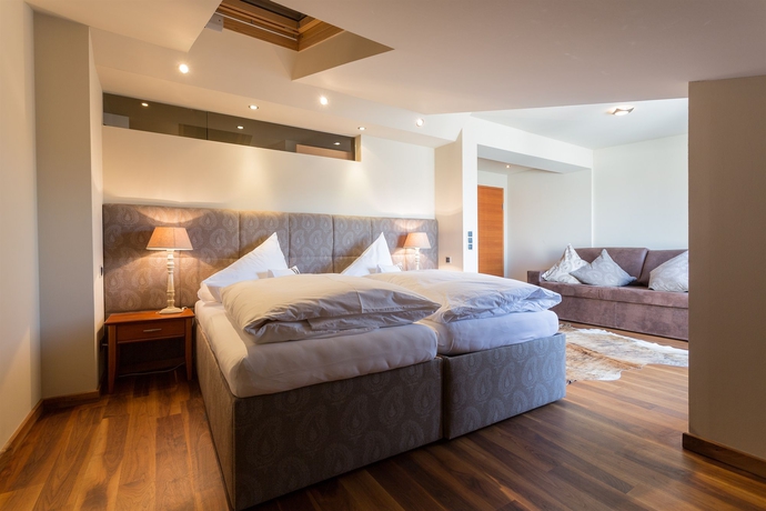 Imagen de la habitación del Hotel Boutiquehotel Weisses R&ouml;ssl. Foto 9