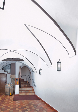 Imagen de los interiores del Hotel Boutiquehotel Weisses R&ouml;ssl. Foto 16