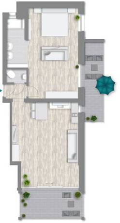 Imagen de la habitación del Hotel Boutiquehotel W&ouml;rthersee. Foto 9