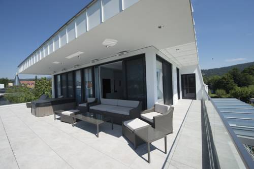 Imagen de la habitación del Hotel Boutiquehotel W&ouml;rthersee. Foto 10