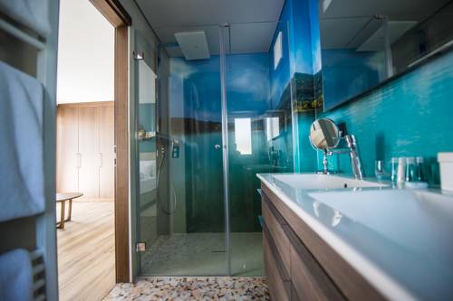 Imagen de la habitación del Hotel Boutiquehotel W&ouml;rthersee. Foto 13