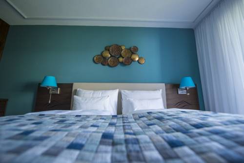 Imagen de la habitación del Hotel Boutiquehotel W&ouml;rthersee. Foto 15