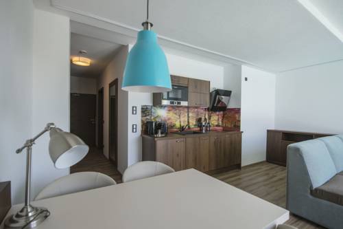 Imagen de la habitación del Hotel Boutiquehotel W&ouml;rthersee. Foto 16