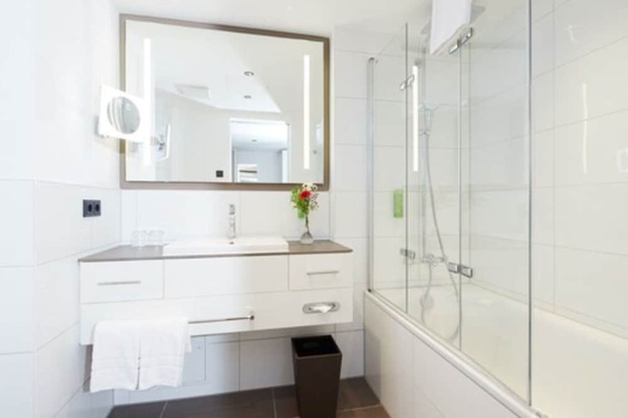 Imagen de la habitación del Hotel Boutiquehotel am Stadtgarten. Foto 9