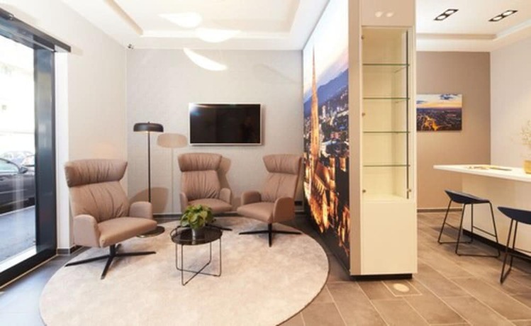 Imagen de los interiores del Hotel Boutiquehotel am Stadtgarten. Foto 14