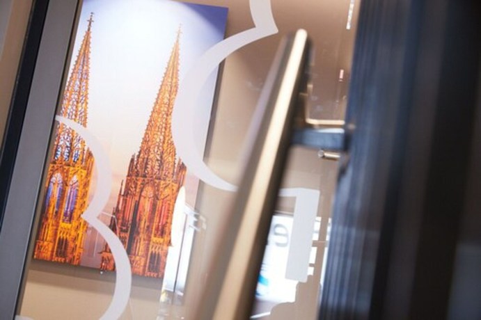 Imagen de los interiores del Hotel Boutiquehotel am Stadtgarten. Foto 15