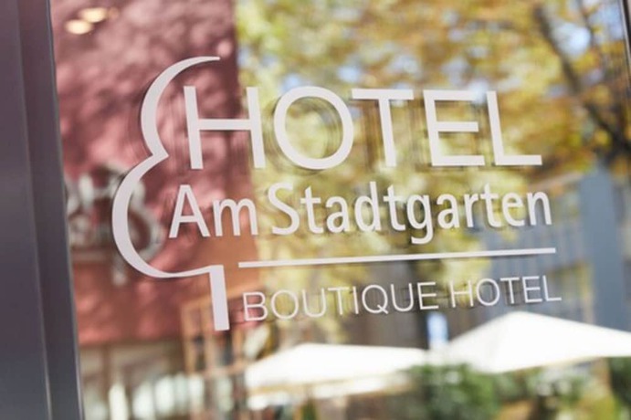 Imagen de los interiores del Hotel Boutiquehotel am Stadtgarten. Foto 16