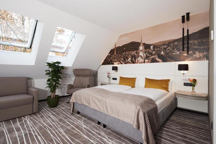 Imagen de la habitación del Hotel Boutiquehotel am Stadtgarten. Foto 6