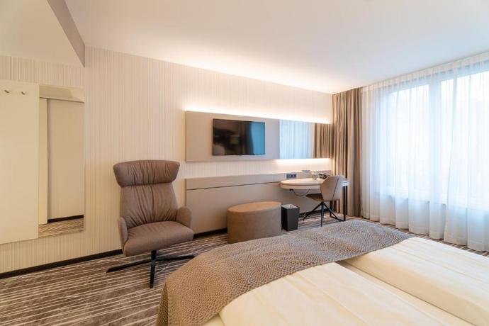 Imagen de la habitación del Hotel Boutiquehotel am Stadtgarten. Foto 8