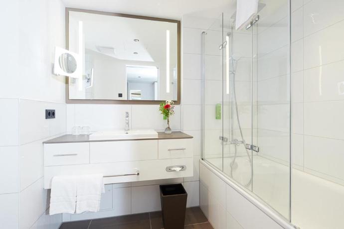 Imagen de la habitación del Hotel Boutiquehotel am Stadtgarten. Foto 10