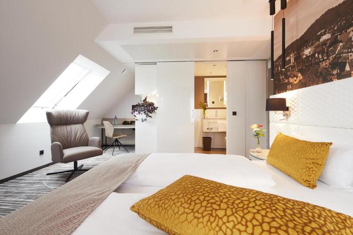 Imagen de la habitación del Hotel Boutiquehotel am Stadtgarten. Foto 11