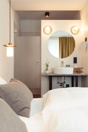Imagen general del Hotel Boutiquehotel das Tschofen. Foto 1