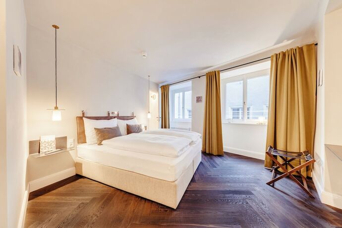 Imagen general del Hotel Boutiquehotel das Tschofen. Foto 3