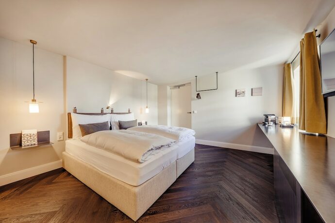 Imagen general del Hotel Boutiquehotel das Tschofen. Foto 4