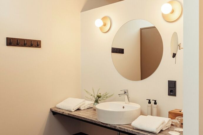 Imagen general del Hotel Boutiquehotel das Tschofen. Foto 5