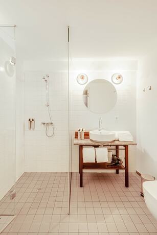 Imagen general del Hotel Boutiquehotel das Tschofen. Foto 8