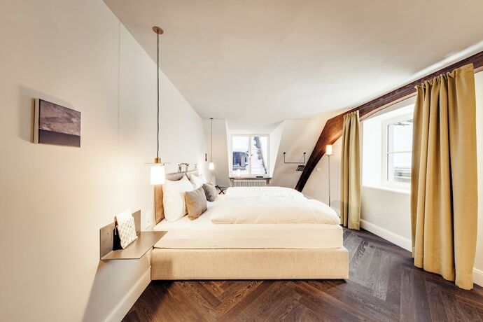 Imagen general del Hotel Boutiquehotel das Tschofen. Foto 11