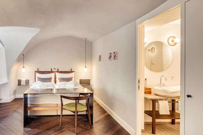 Imagen general del Hotel Boutiquehotel das Tschofen. Foto 13