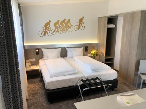 Imagen de la habitación del Hotel Boutique-im Weingarten. Foto 7