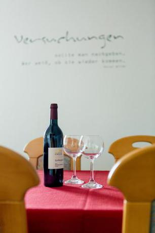 Imagen de la habitación del Hotel Boutique-im Weingarten. Foto 8