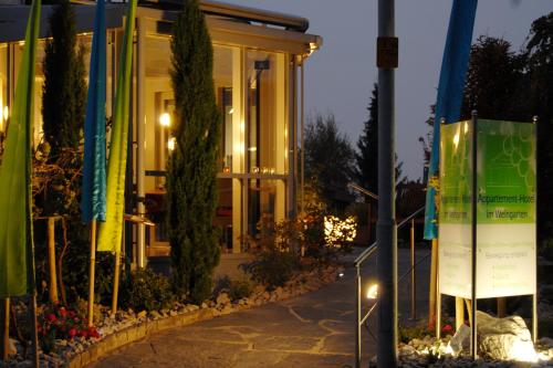 Imagen general del Hotel Boutique-im Weingarten. Foto 5