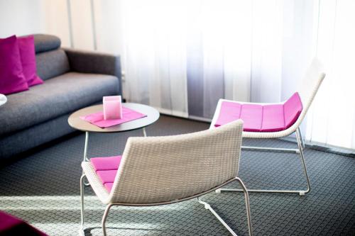 Imagen de la habitación del Hotel Boutique-im Weingarten. Foto 9