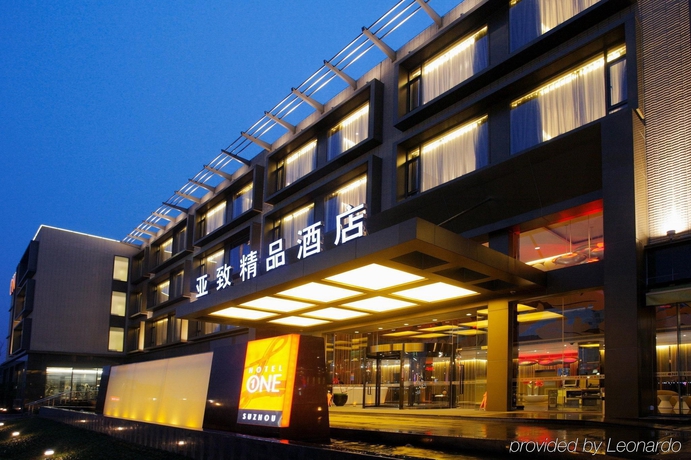 Imagen general del Hotel Boutix Suzhou Amusement Land. Foto 9