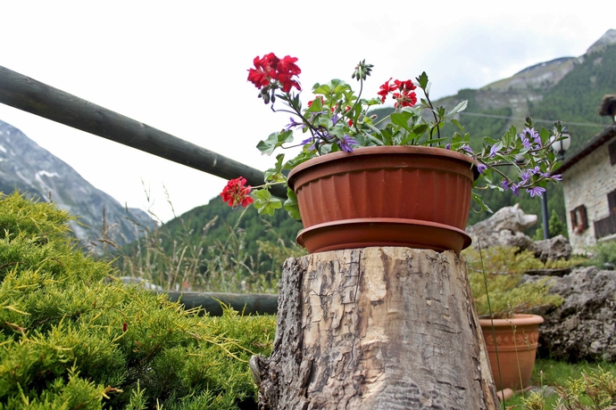 Imagen de los exteriores del Hotel Bouton D'or. Foto 11