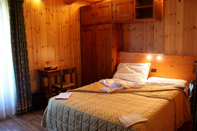 Imagen de la habitación del Hotel Bouton D'or. Foto 6