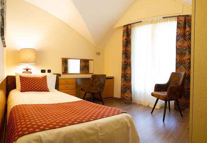 Imagen de la habitación del Hotel Bouton d\'Or - Courmayeur. Foto 2