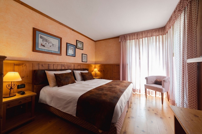 Imagen de la habitación del Hotel Bouton d\'Or - Courmayeur. Foto 4