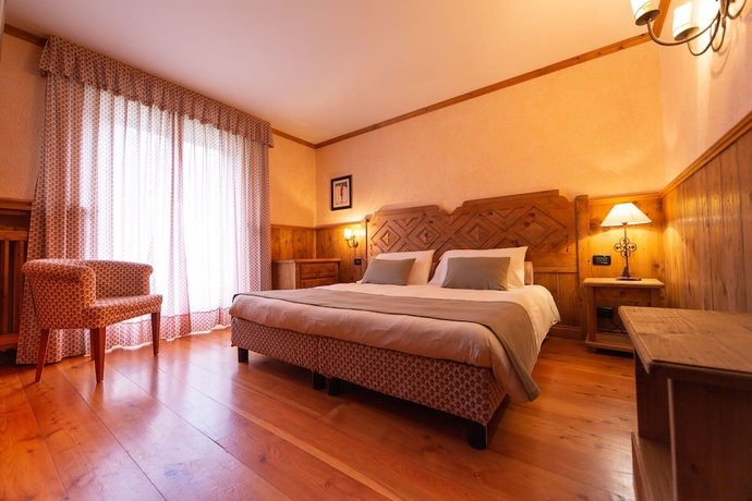 Imagen de la habitación del Hotel Bouton d\'Or - Courmayeur. Foto 7