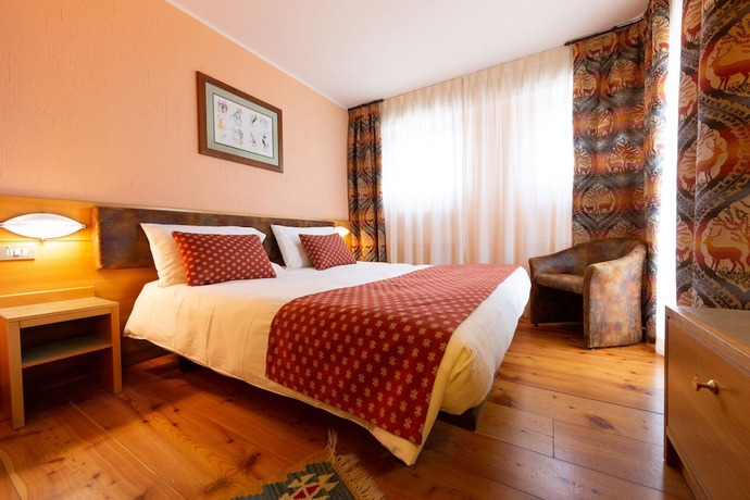 Imagen de la habitación del Hotel Bouton d\'Or - Courmayeur. Foto 8
