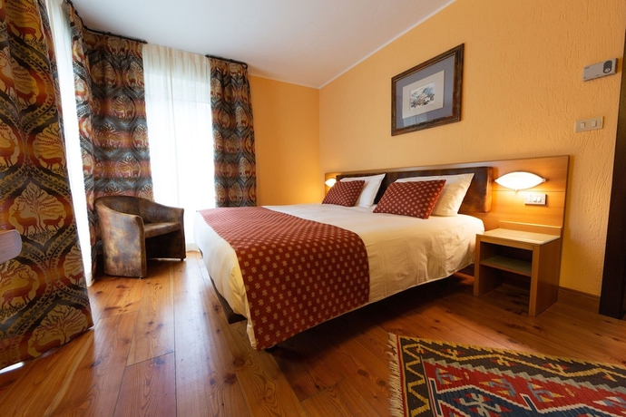 Imagen de la habitación del Hotel Bouton d\'Or - Courmayeur. Foto 9