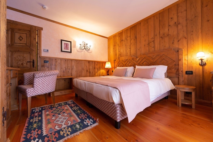 Imagen de la habitación del Hotel Bouton d\'Or - Courmayeur. Foto 11