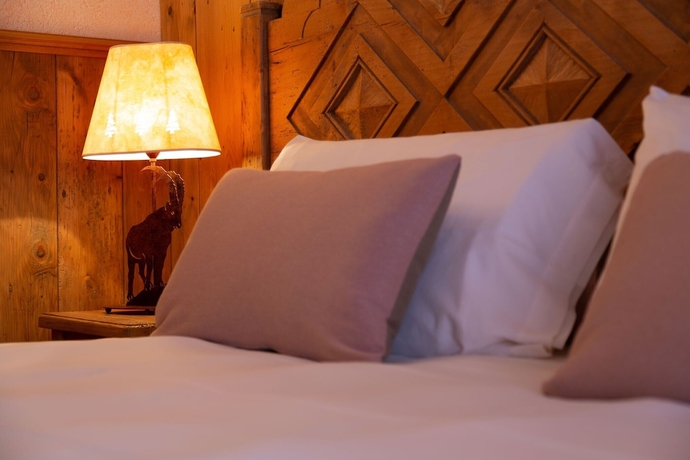 Imagen de la habitación del Hotel Bouton d\'Or - Courmayeur. Foto 12
