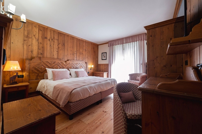 Imagen de la habitación del Hotel Bouton d\'Or - Courmayeur. Foto 13