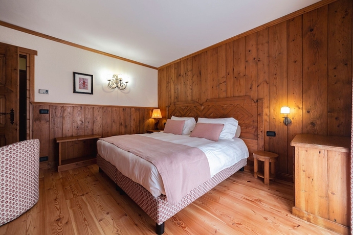 Imagen de la habitación del Hotel Bouton d\'Or - Courmayeur. Foto 14