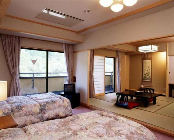 Imagen general del Hotel Bouzantei Kotobuki. Foto 6