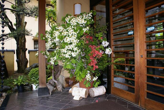 Imagen general del Hotel Bouzantei Kotobuki. Foto 7
