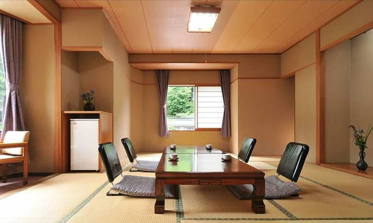 Imagen general del Hotel Bouzantei Kotobuki. Foto 8