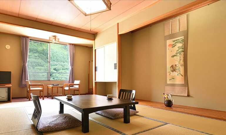 Imagen general del Hotel Bouzantei Kotobuki. Foto 10