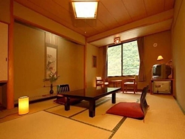 Imagen general del Hotel Bouzantei Kotobuki. Foto 11
