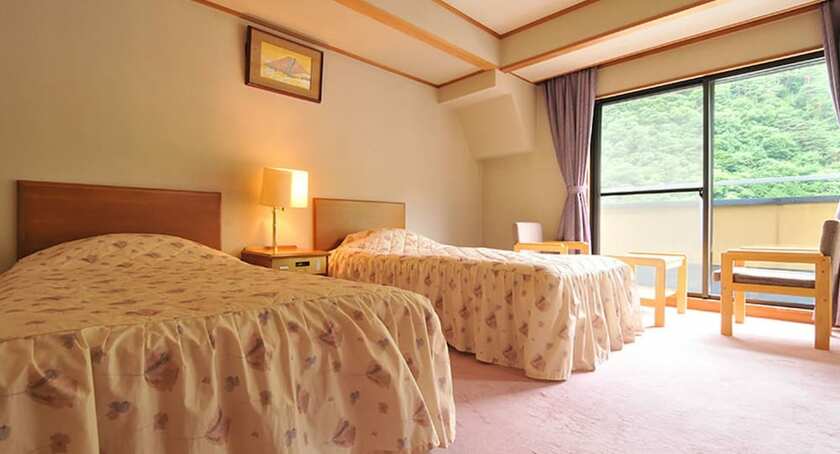 Imagen general del Hotel Bouzantei Kotobuki. Foto 18