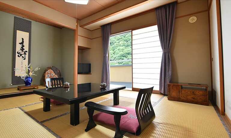Imagen general del Hotel Bouzantei Kotobuki. Foto 19